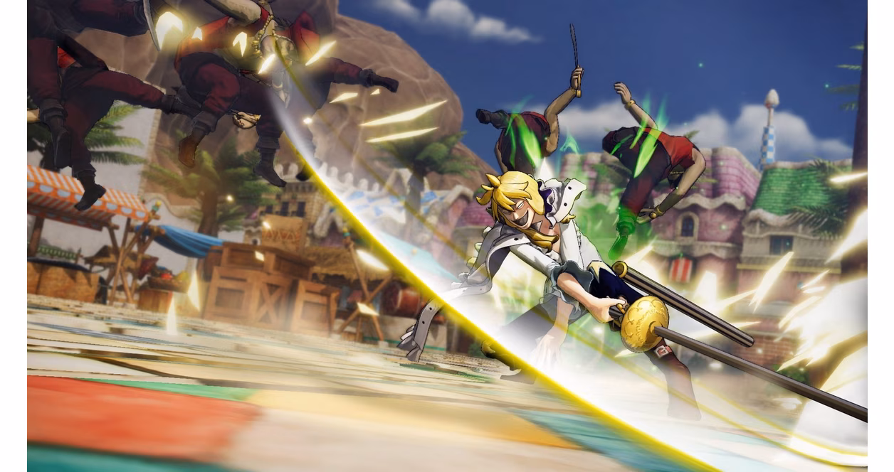 GameStop ONE PIECE: PIRATE WARRIORS 4 - Xbox One