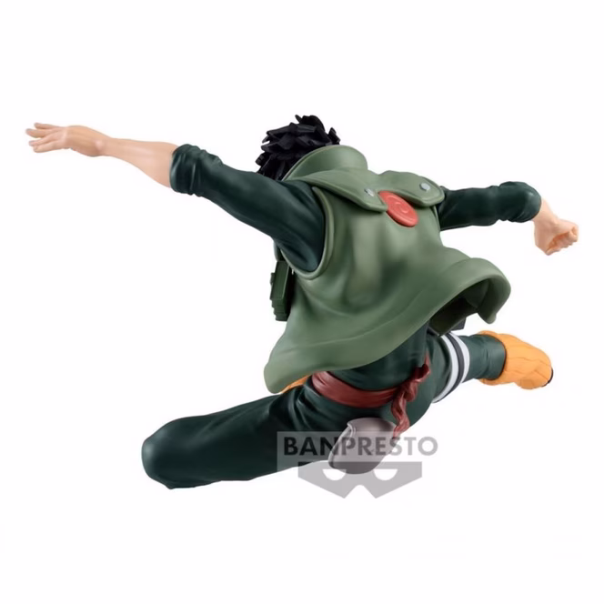 GameStop Banpresto Naruto Shippuden Vibration Stars - Might Guy Statue