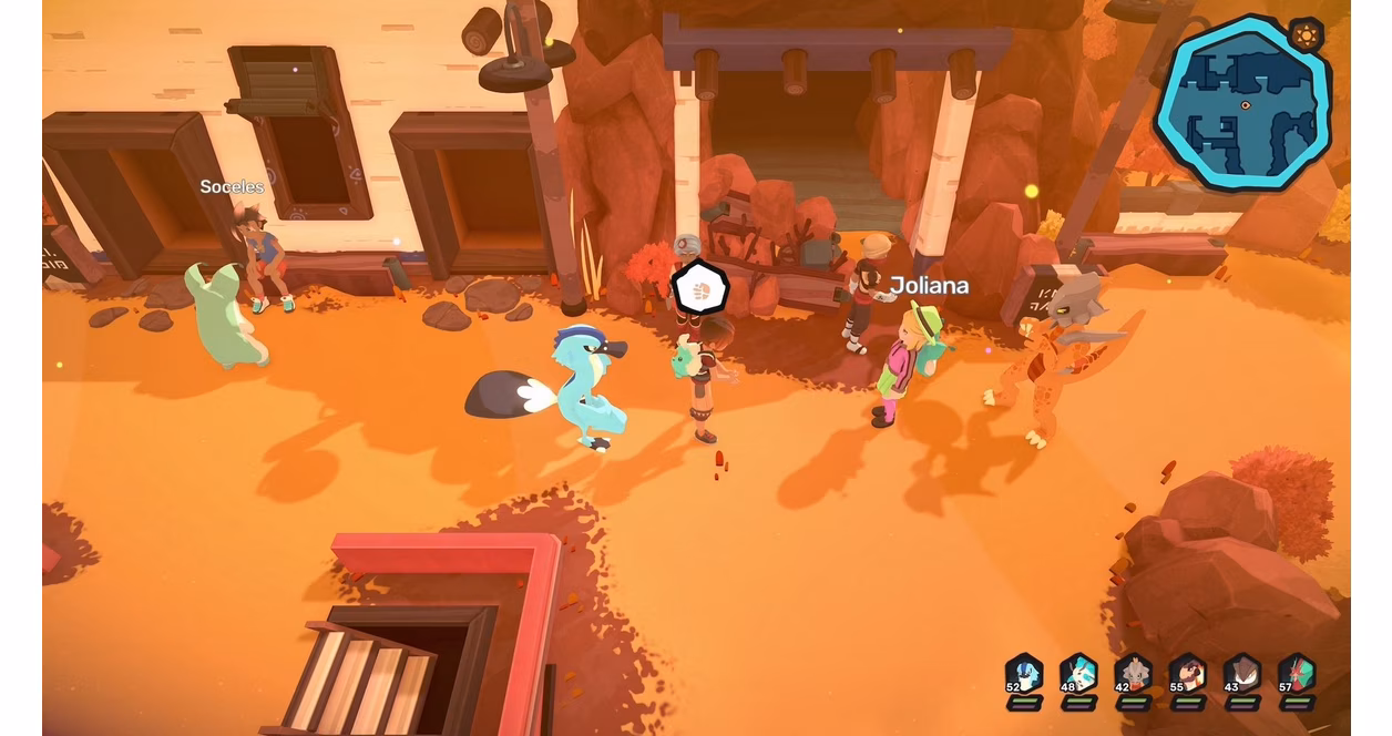GameStop Temtem - PlayStation 5