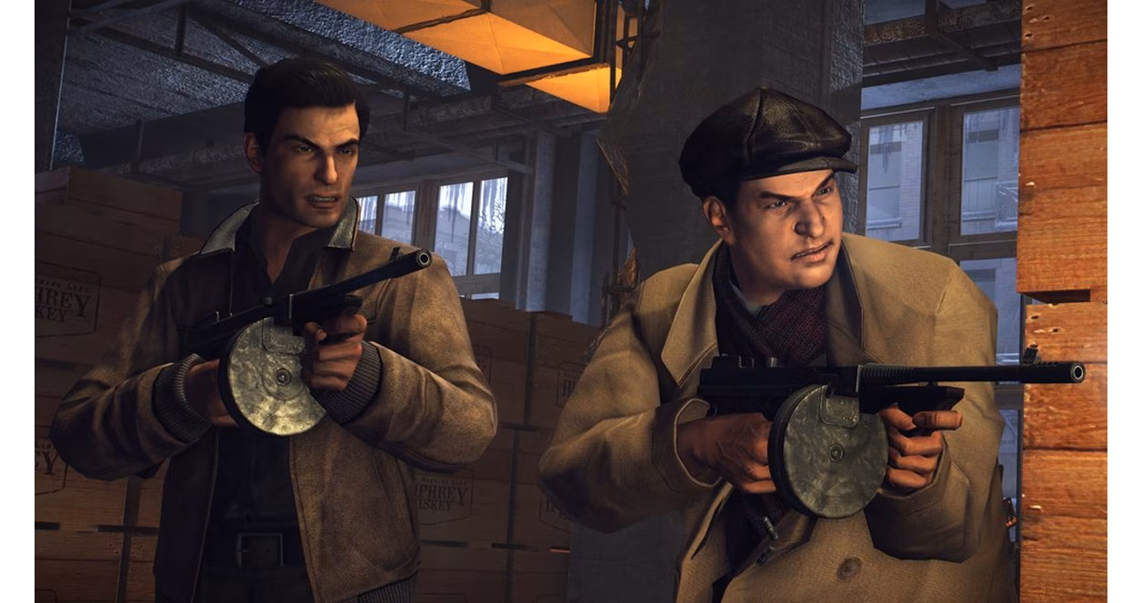 GameStop Mafia II: Definitive Edition - Xbox One