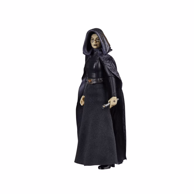 GameStop Hasbro Star Wars: The Black Series Barriss Offee (Attack of the Clones) Premium 6-in Action Figure