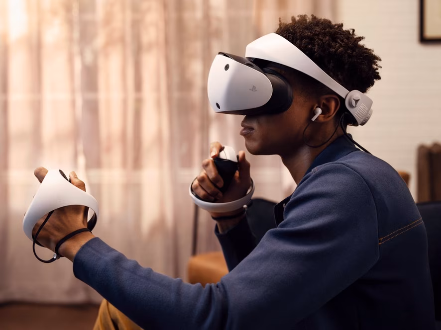 GameStop Sony PlayStation VR2