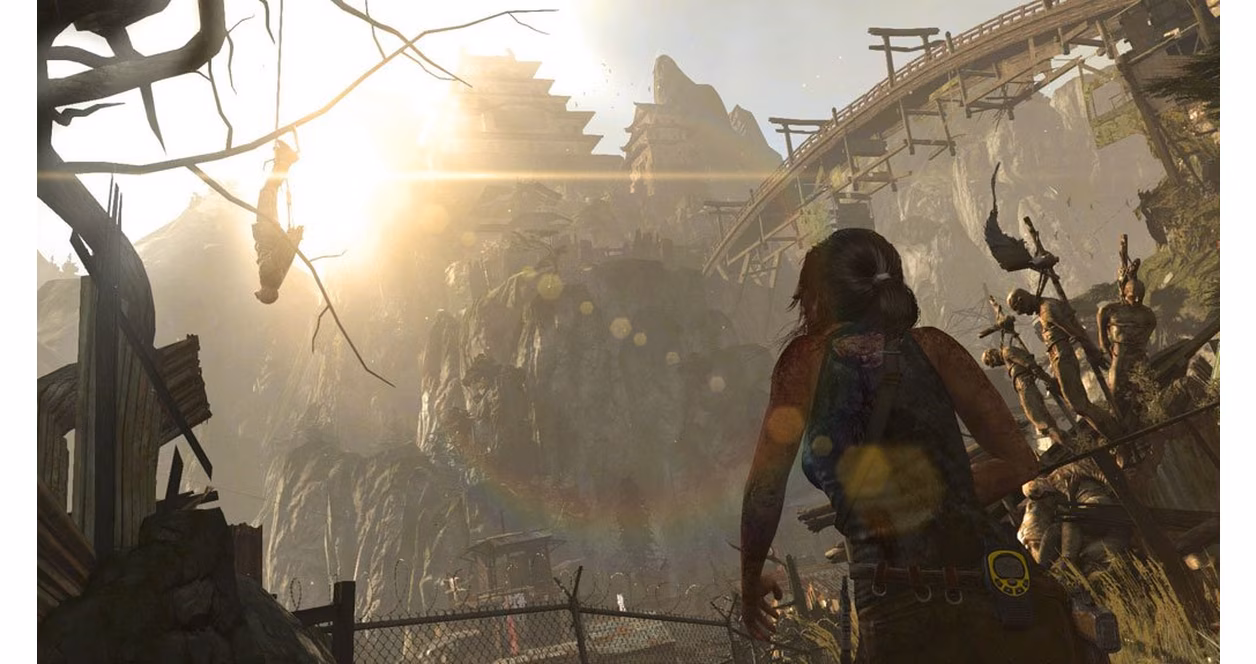 GameStop Tomb Raider Definitive Edition - PlayStation 4