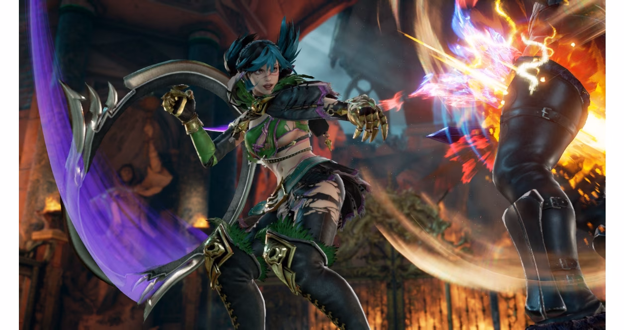 GameStop SoulCalibur VI Season Pass
