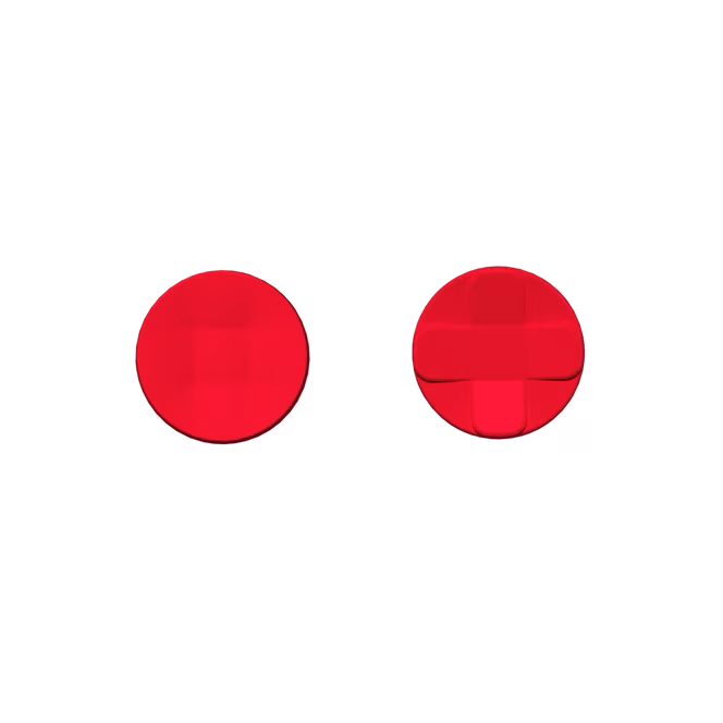 GameStop CANDY CON D-Pad - Chilli Red GameStop Exclusive