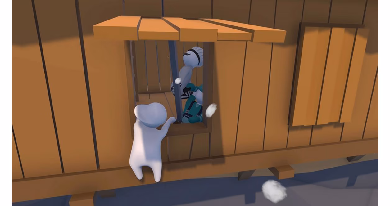 GameStop Human: Fall Flat Anniversary Edition - Nintendo Switch