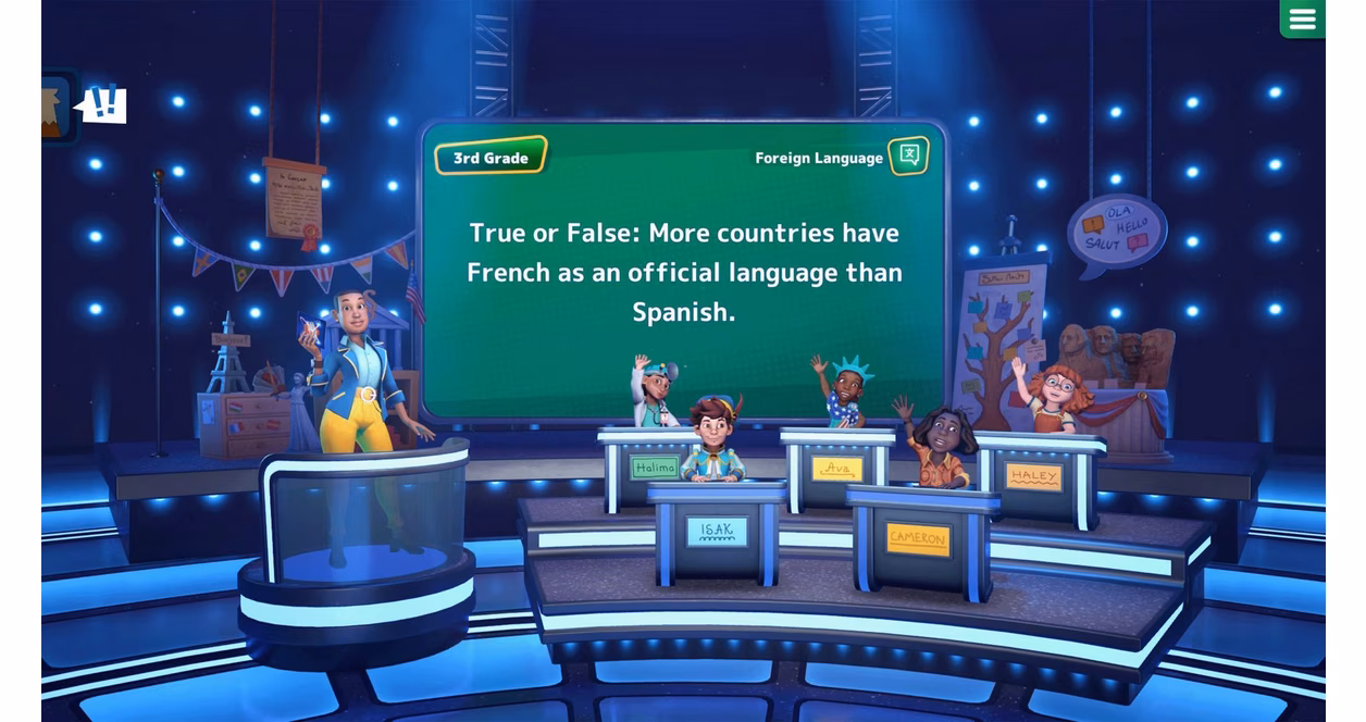 GameStop Are You Smarter than a 5th Grader? - PlayStation 5