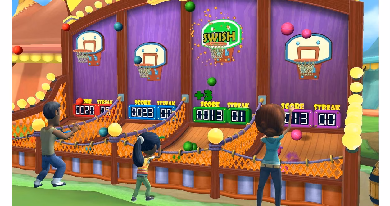 GameStop Carnival Games - Xbox One