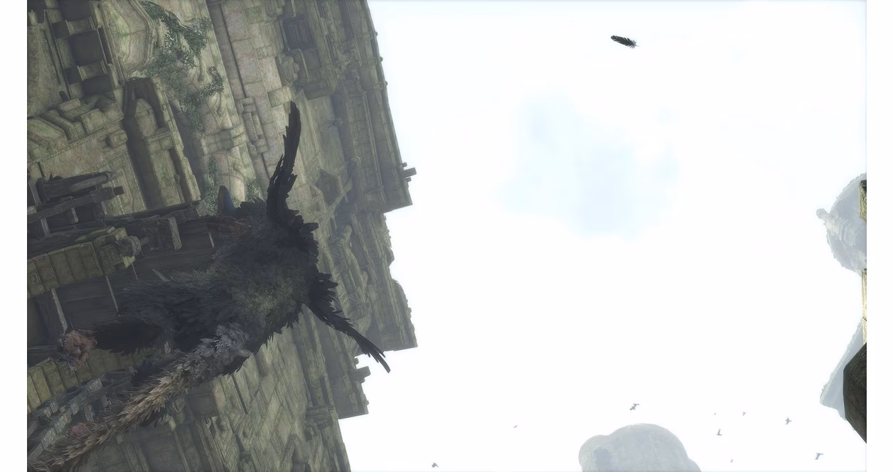 GameStop The Last Guardian - PlayStation 4