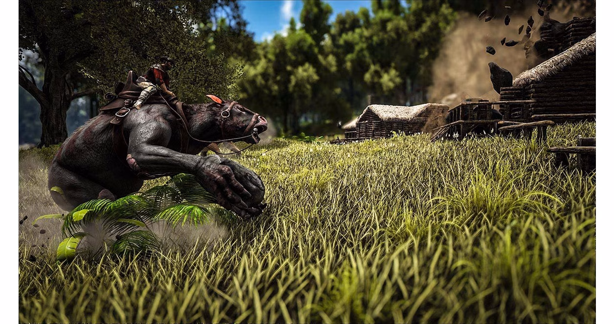 GameStop ARK Survival Evolved - PlayStation 4