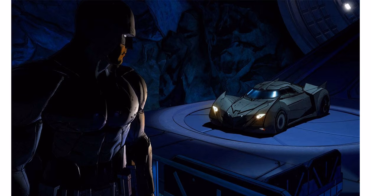 GameStop Batman: The Telltale Series - Nintendo Switch