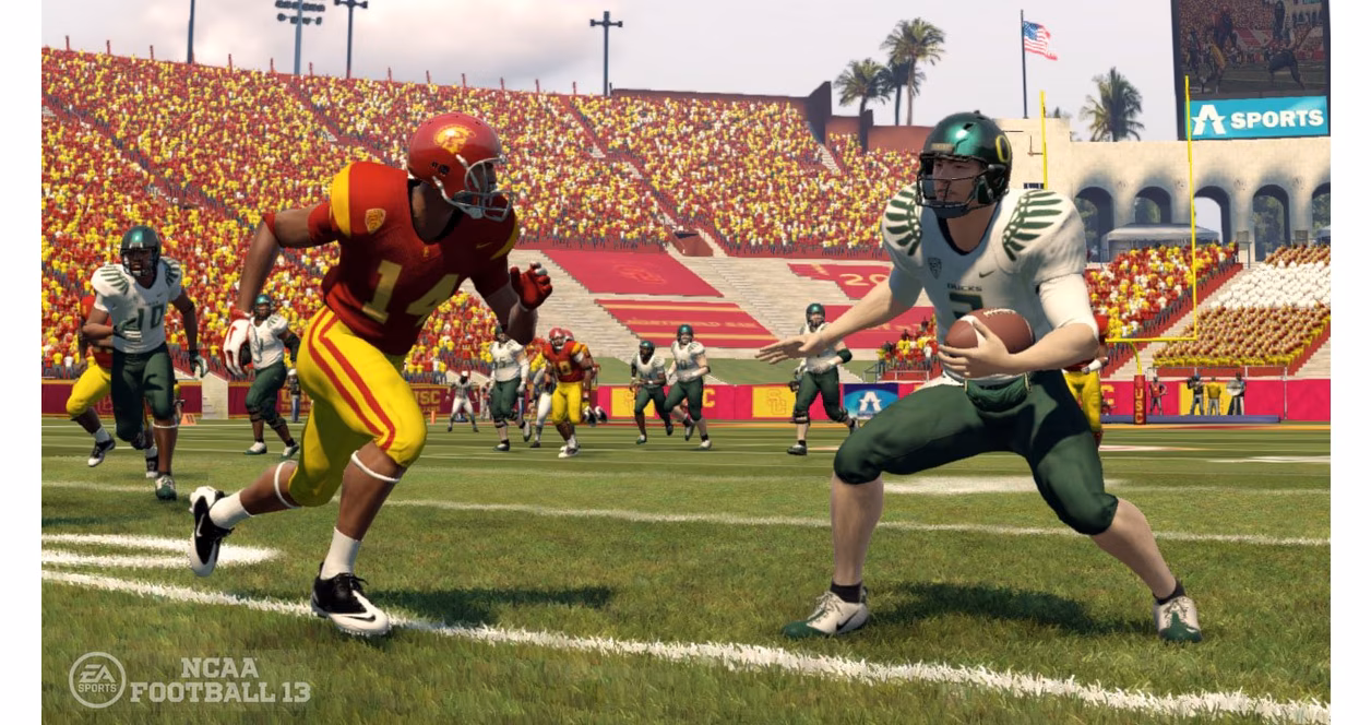GameStop NCAA Football 13 - Xbox 360