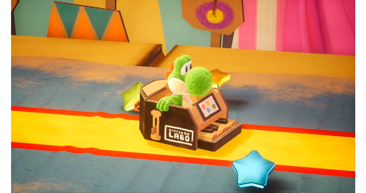 GameStop Yoshi's Crafted World - Nintendo Switch