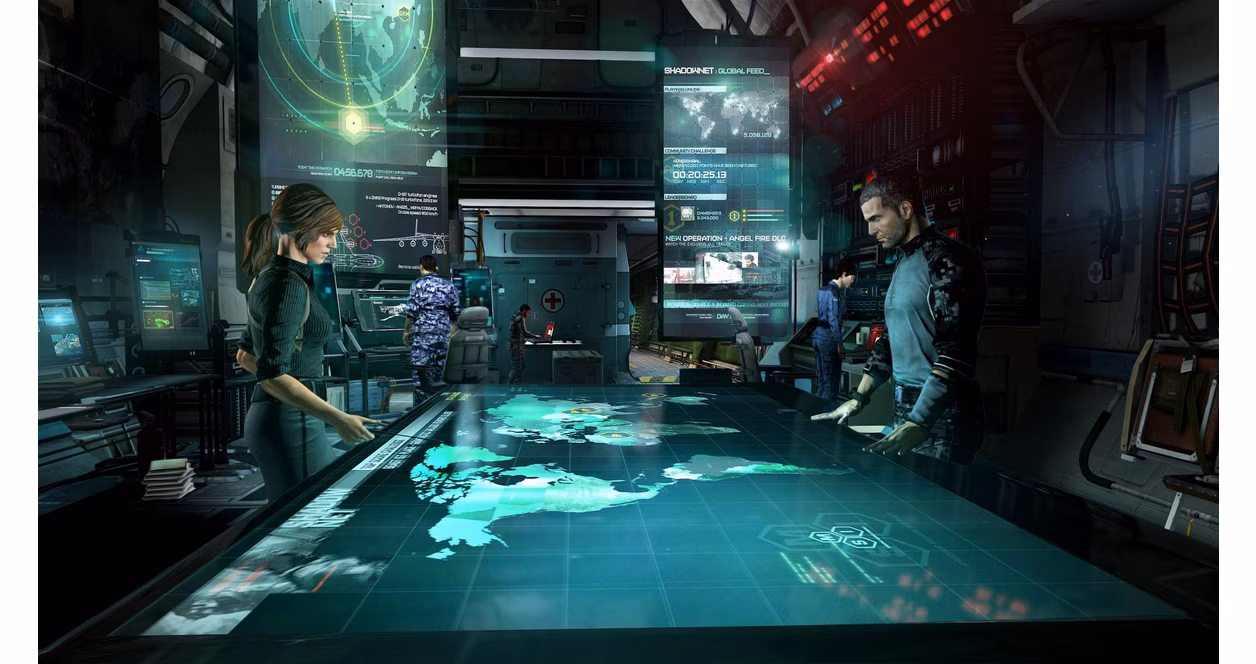 GameStop Tom Clancy's Splinter Cell Blacklist - PlayStation 3