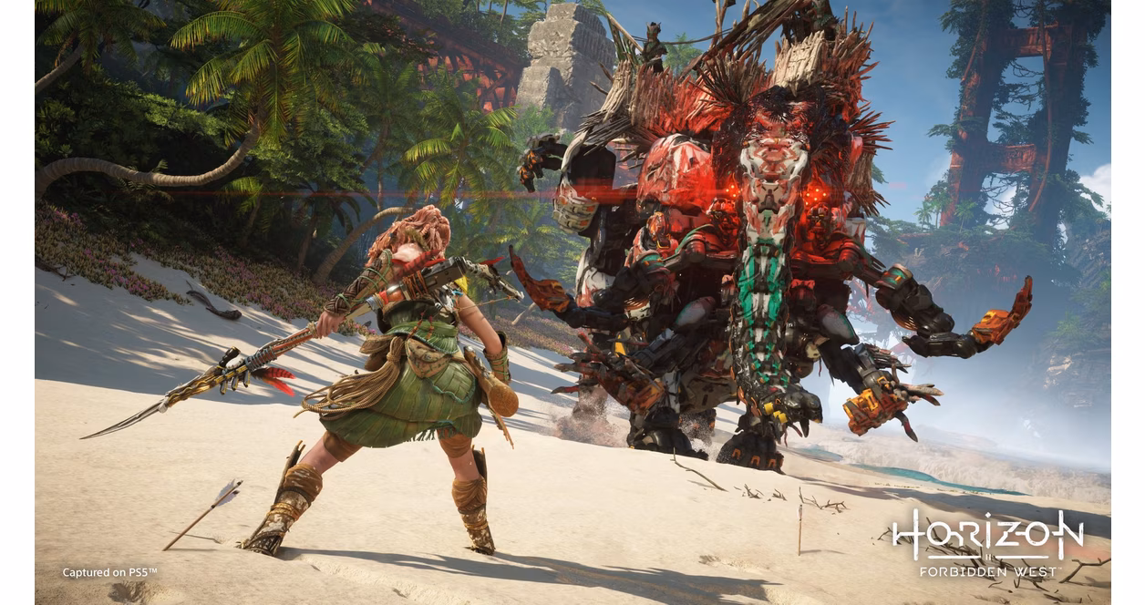GameStop Horizon Forbidden West - PlayStation 5