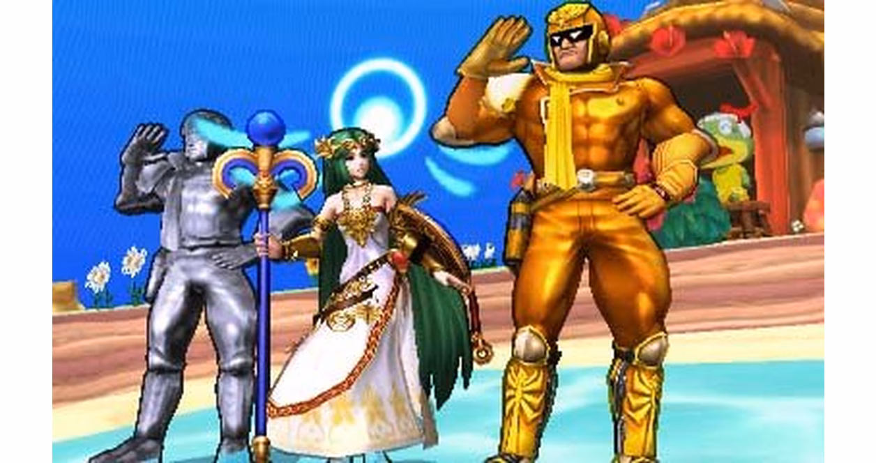 GameStop Super Smash Bros. - Nintendo 3DS