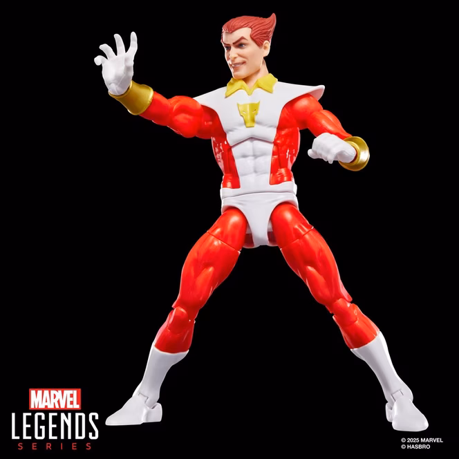 GameStop Hasbro Marvel Legends Series Marvel’s Starfox and Champion of the Universe 6-in Action Figure Set