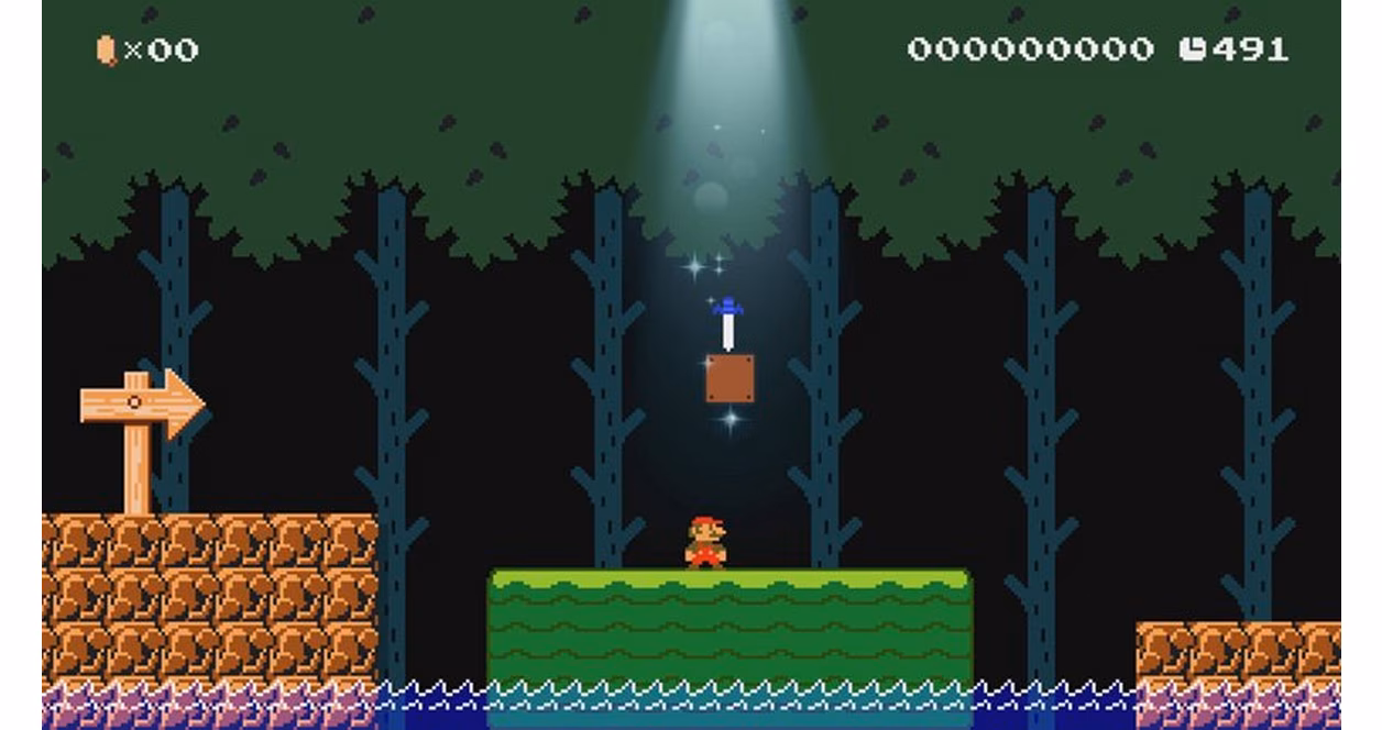 GameStop Super Mario Maker 2 - Nintendo Switch