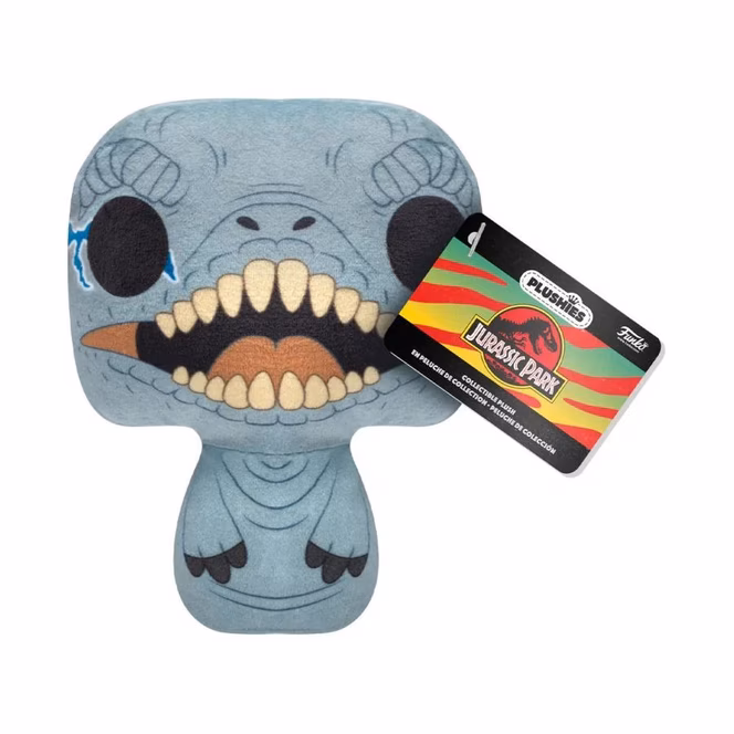 GameStop Funko Jurassic Park 6-in Mini Beanbag Plush (Styles May Vary)
