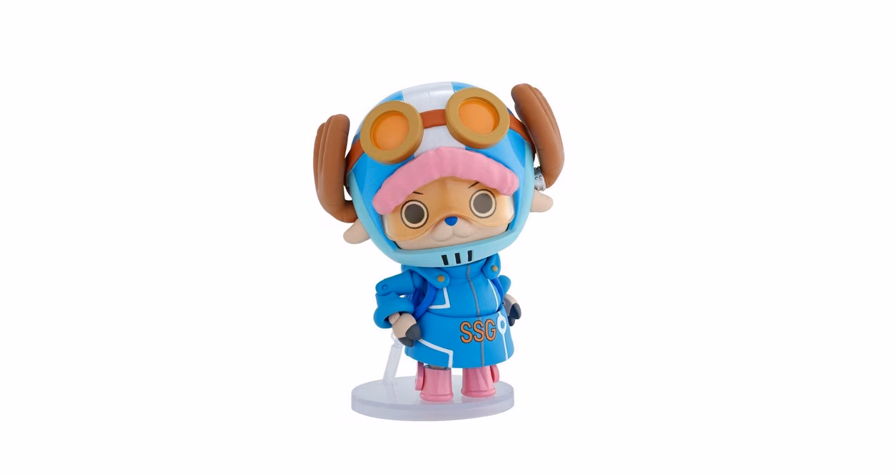 GameStop Tamashii Nations S.H.Figuarts One Piece Tony Tony Chopper (Egghead Arc) 7.1 Figure
