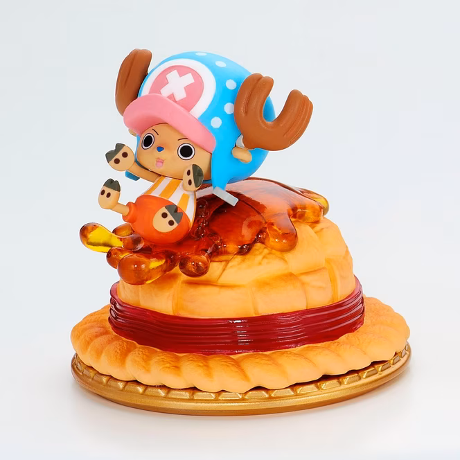 GameStop Banpresto One Piece Paldolce Collection Vol.1 Tony Tony Chopper (Ver. A) 3.9-in Statue