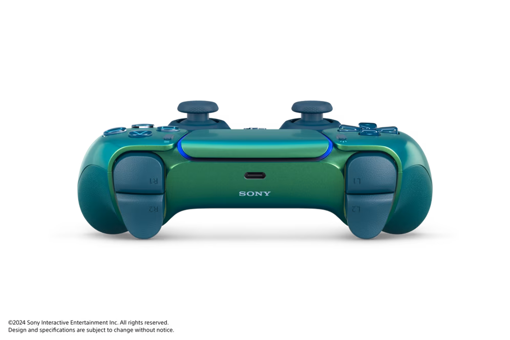 GameStop Sony DualSense Wireless Controller for PlayStation 5 - Chroma Teal