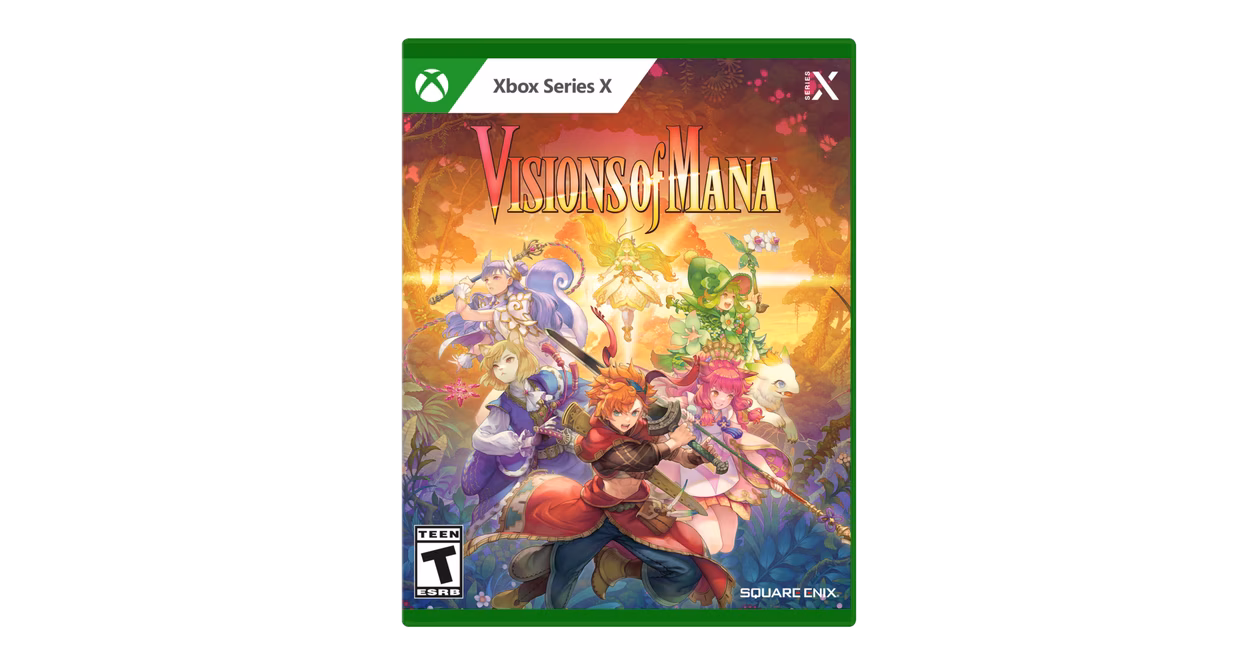GameStop Visions of Mana - Xbox Series X
