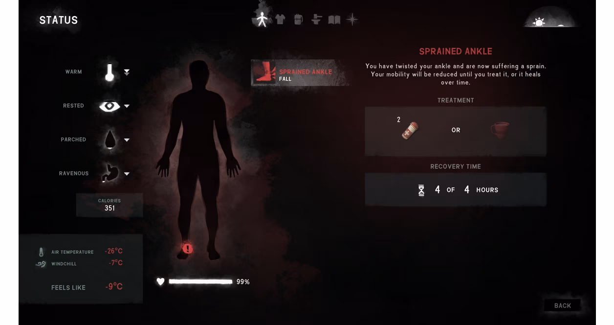 GameStop The Long Dark - PlayStation 4