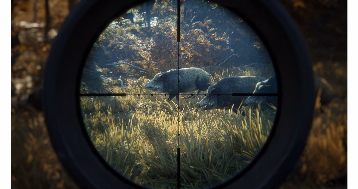 GameStop Hunter: Call of the Wild - Xbox One