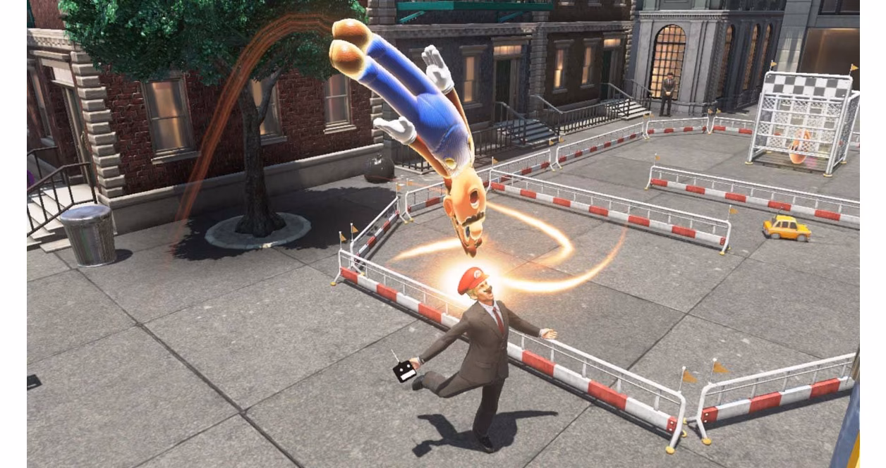 GameStop Super Mario Odyssey - Nintendo Switch