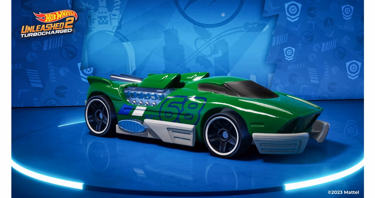 GameStop Hot Wheels Unleashed 2 Turbocharged - Xbox Series X, Xbox One