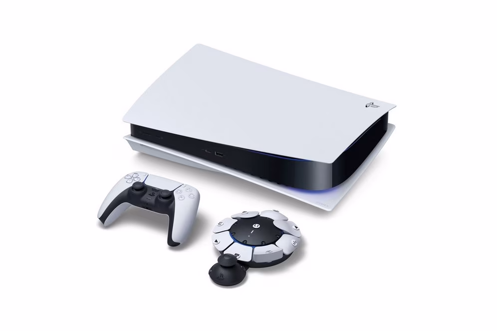 GameStop Sony Access Controller 360 Degree Customizable Controller Kit for PlayStation 5