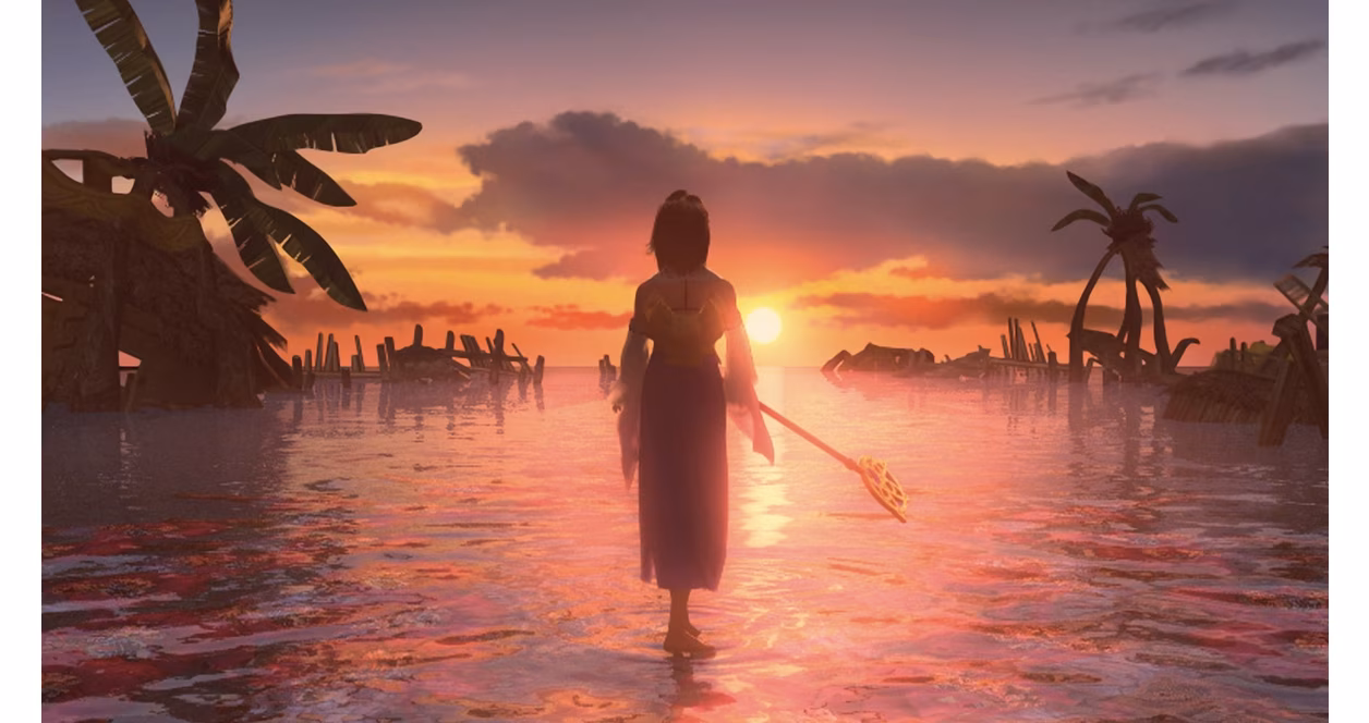 GameStop Final Fantasy X-X2 HD Remaster - PlayStation 4