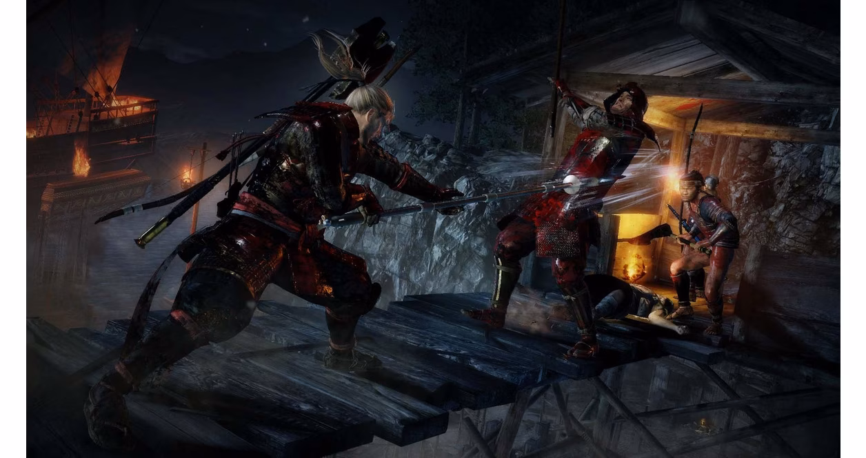 GameStop Nioh - PlayStation 4