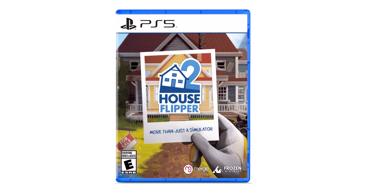 GameStop House Flipper 2 - PlayStation 5