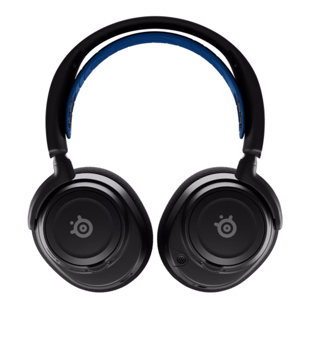 GameStop SteelSeries Arctis Nova 7P Wireless Gaming Headset Generation 1 for PlayStation 5, PlayStation 4, Xbox Series X, Nintendo Switch, and PC