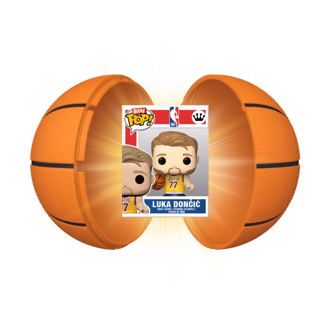 GameStop Funko Bitty POP! Singles: NBA Vinyl Figure Blind Box (Styles May Vary)