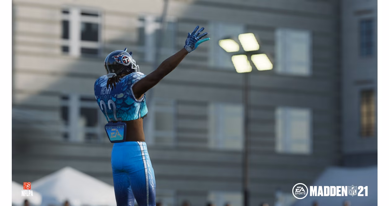 GameStop Madden NFL 21 - Xbox One