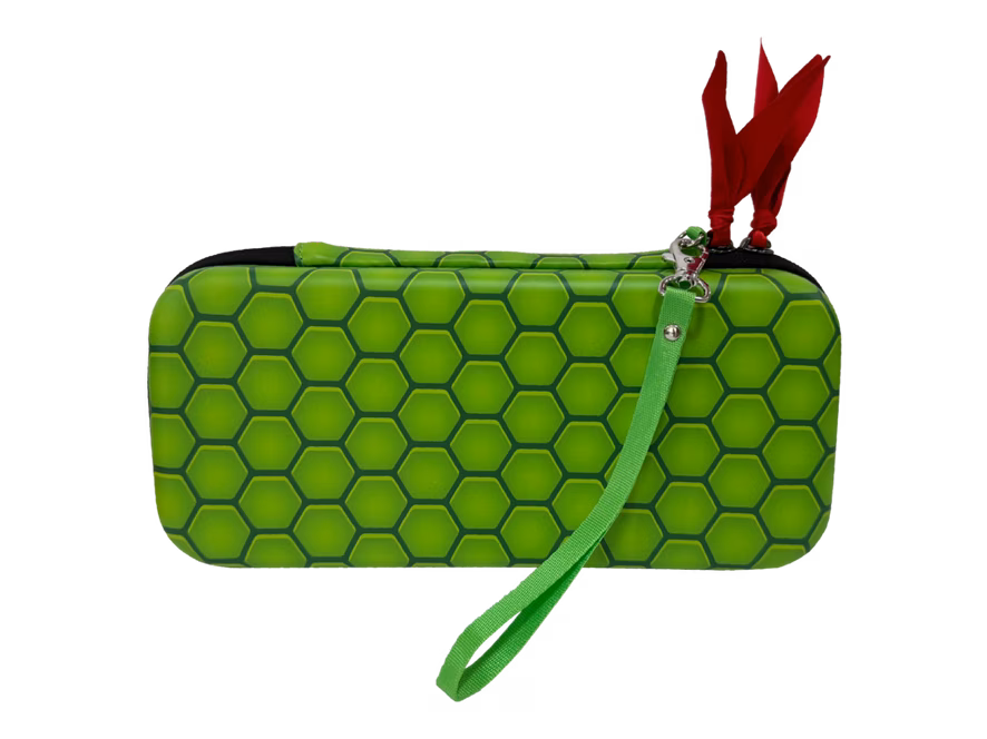 GameStop GameStop Teenage Mutant Ninja Turtles Travel Case for Nintendo Switch