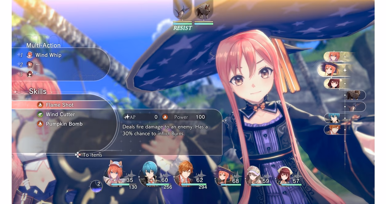 GameStop Atelier Resleriana: The Red Alchemist and the White Guardian - PlayStation 5