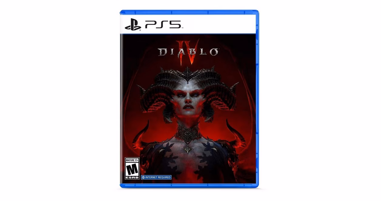 GameStop Diablo IV -  PlayStation 5