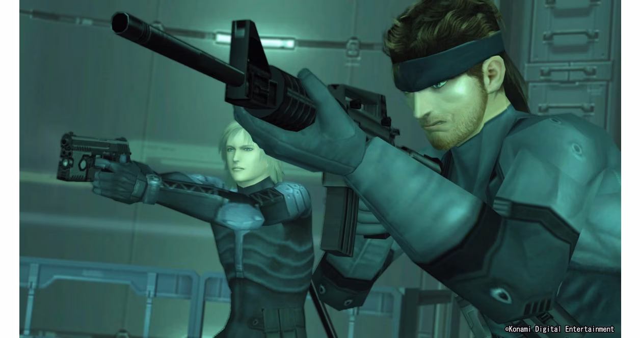 GameStop Metal Gear Solid: Master Collection Vol.1 - Xbox Series X
