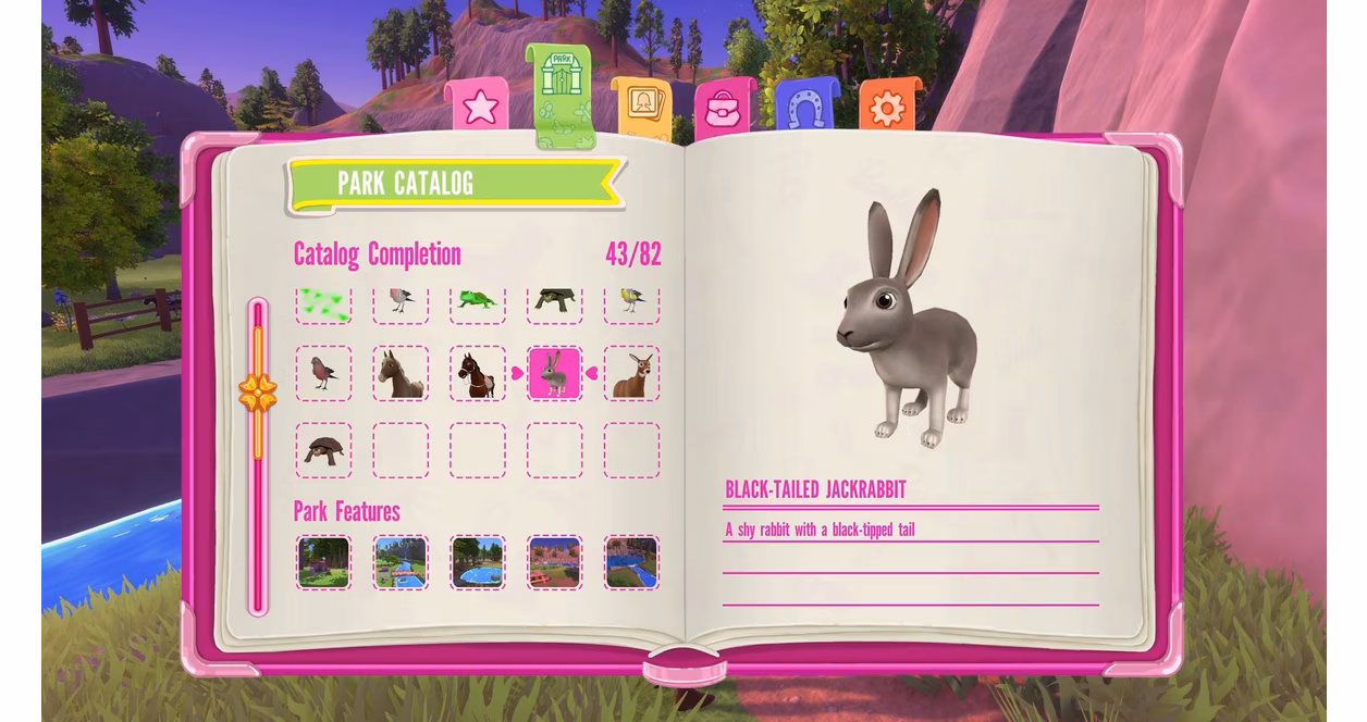 GameStop Barbie Horse Trails - Nintendo Switch