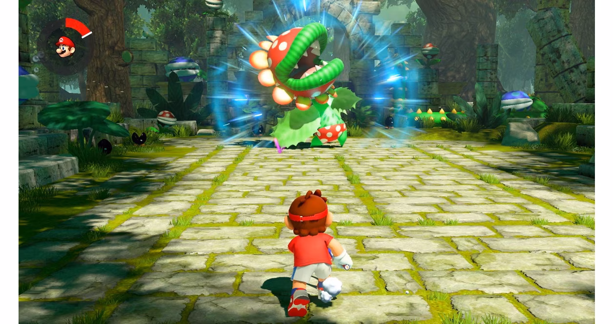 GameStop Mario Tennis Aces - Nintendo Switch