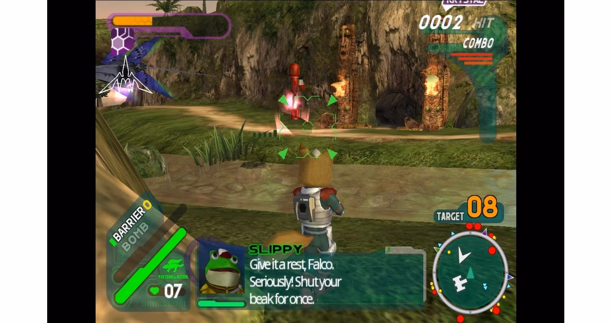 GameStop Star Fox: Assault - GameCube