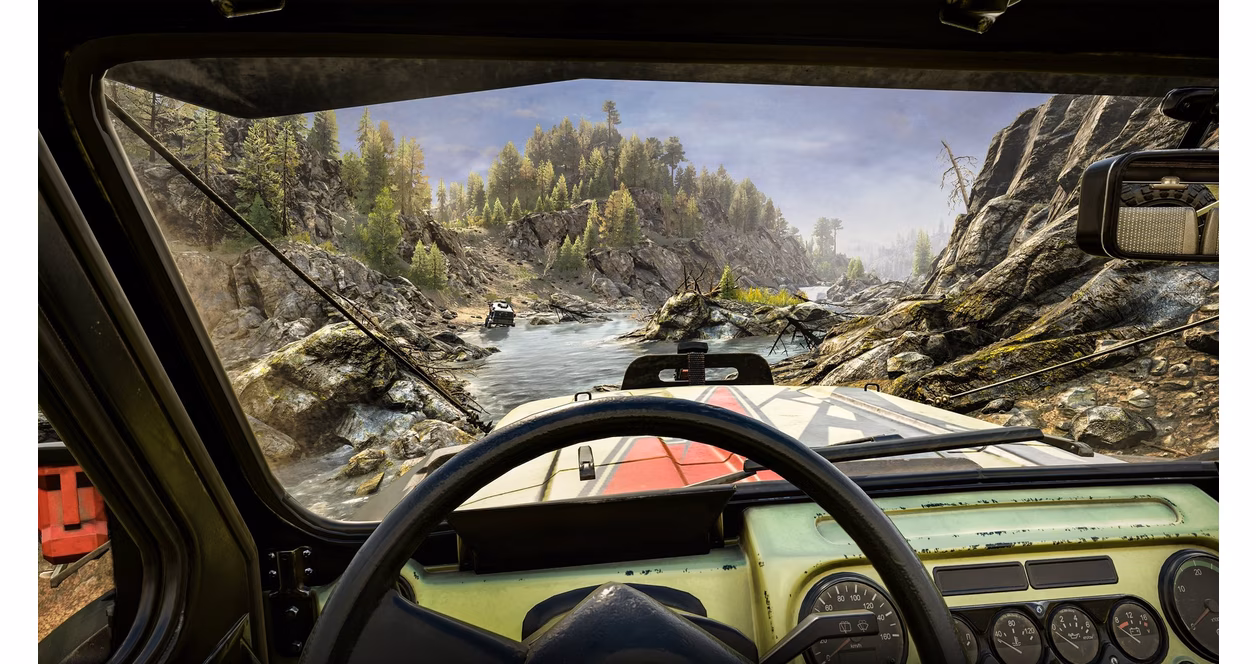 GameStop Expeditions A MudRunner Game - Xbox Series X, Xbox One