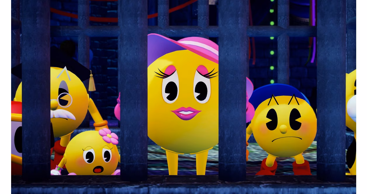 GameStop PAC-MAN World Re-PAC - PlayStation 5