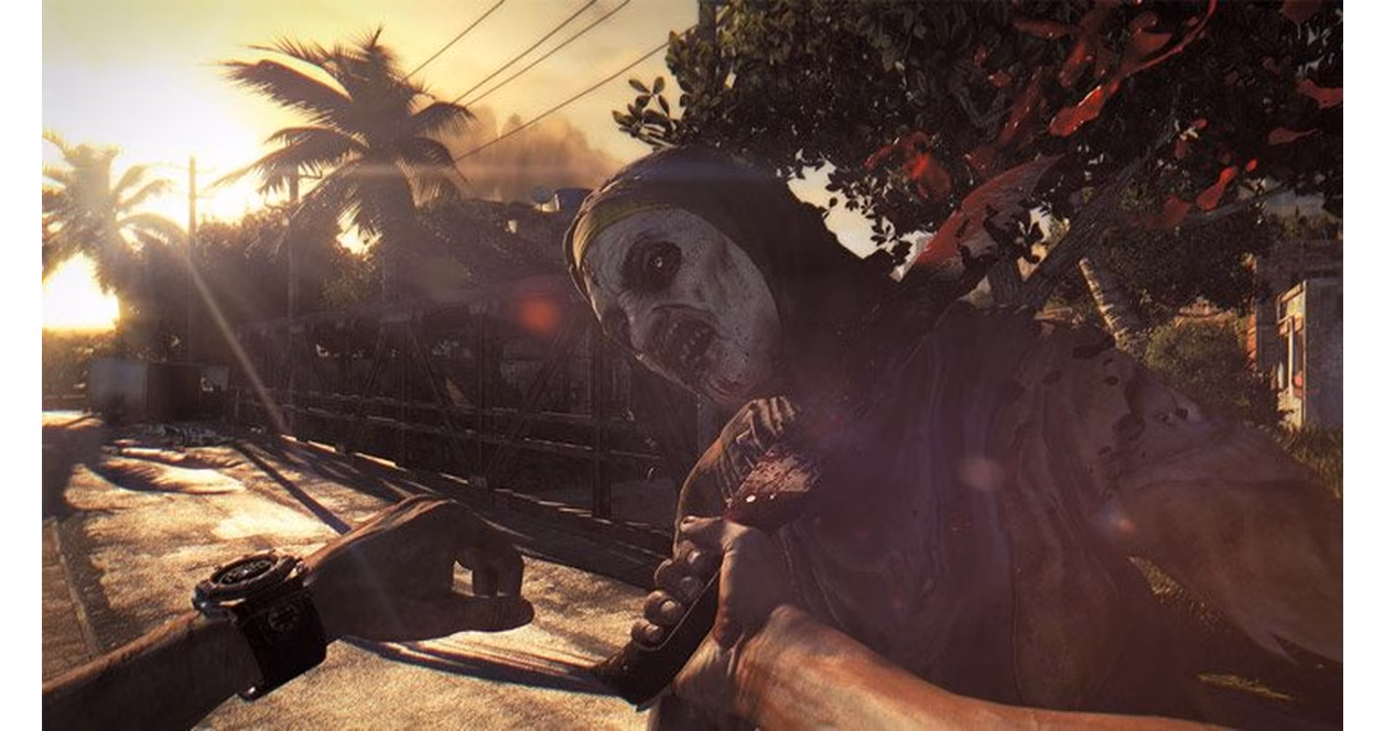 GameStop Dying Light - PlayStation 4