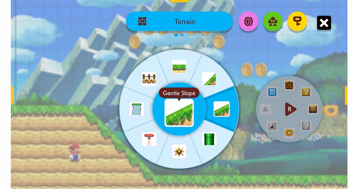 GameStop Super Mario Maker 2 - Nintendo Switch