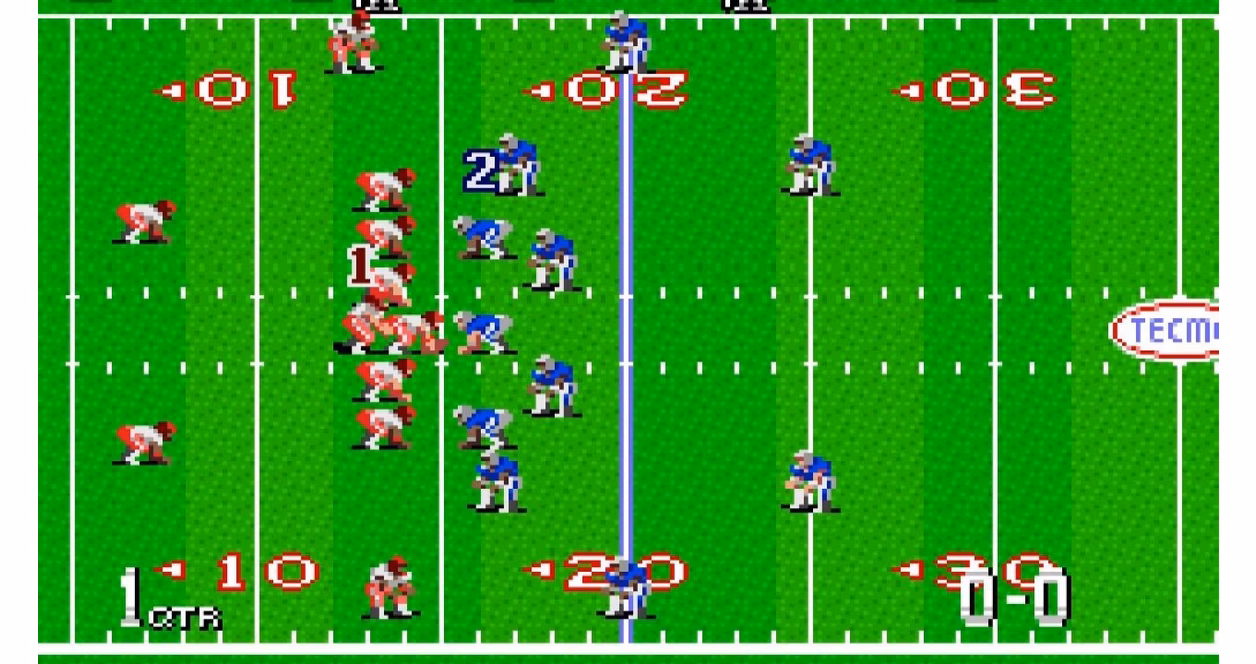 GameStop Tecmo Super Bowl - Nintendo